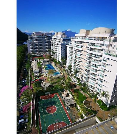 Cobertura Com Piscina E Churrasqueira No Barra Sunday Resort R1-001 Rio de Janeiro Extérieur photo