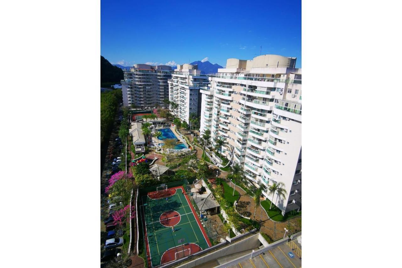 Cobertura Com Piscina E Churrasqueira No Barra Sunday Resort R1-001 Rio de Janeiro Extérieur photo