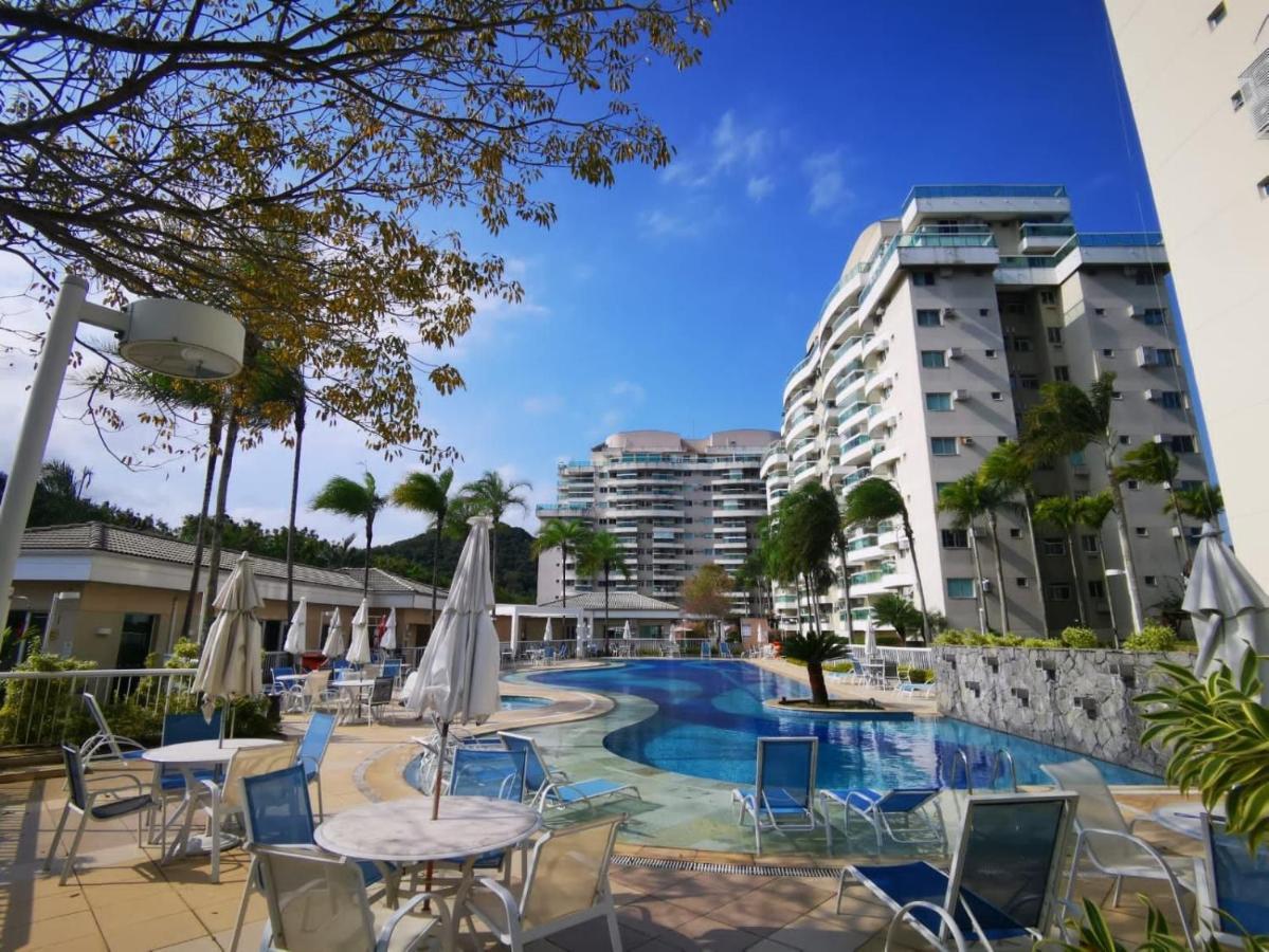 Cobertura Com Piscina E Churrasqueira No Barra Sunday Resort R1-001 Rio de Janeiro Extérieur photo
