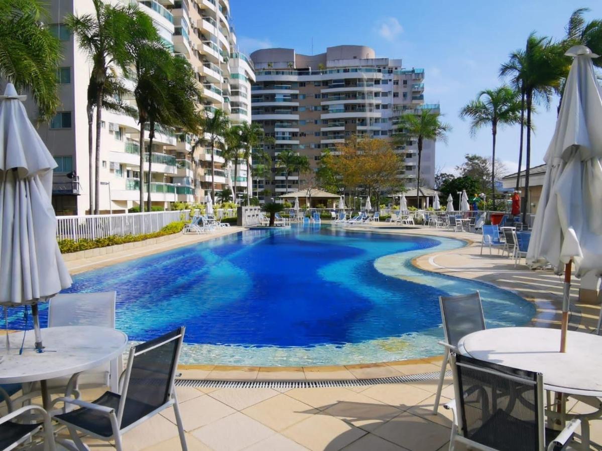 Cobertura Com Piscina E Churrasqueira No Barra Sunday Resort R1-001 Rio de Janeiro Extérieur photo