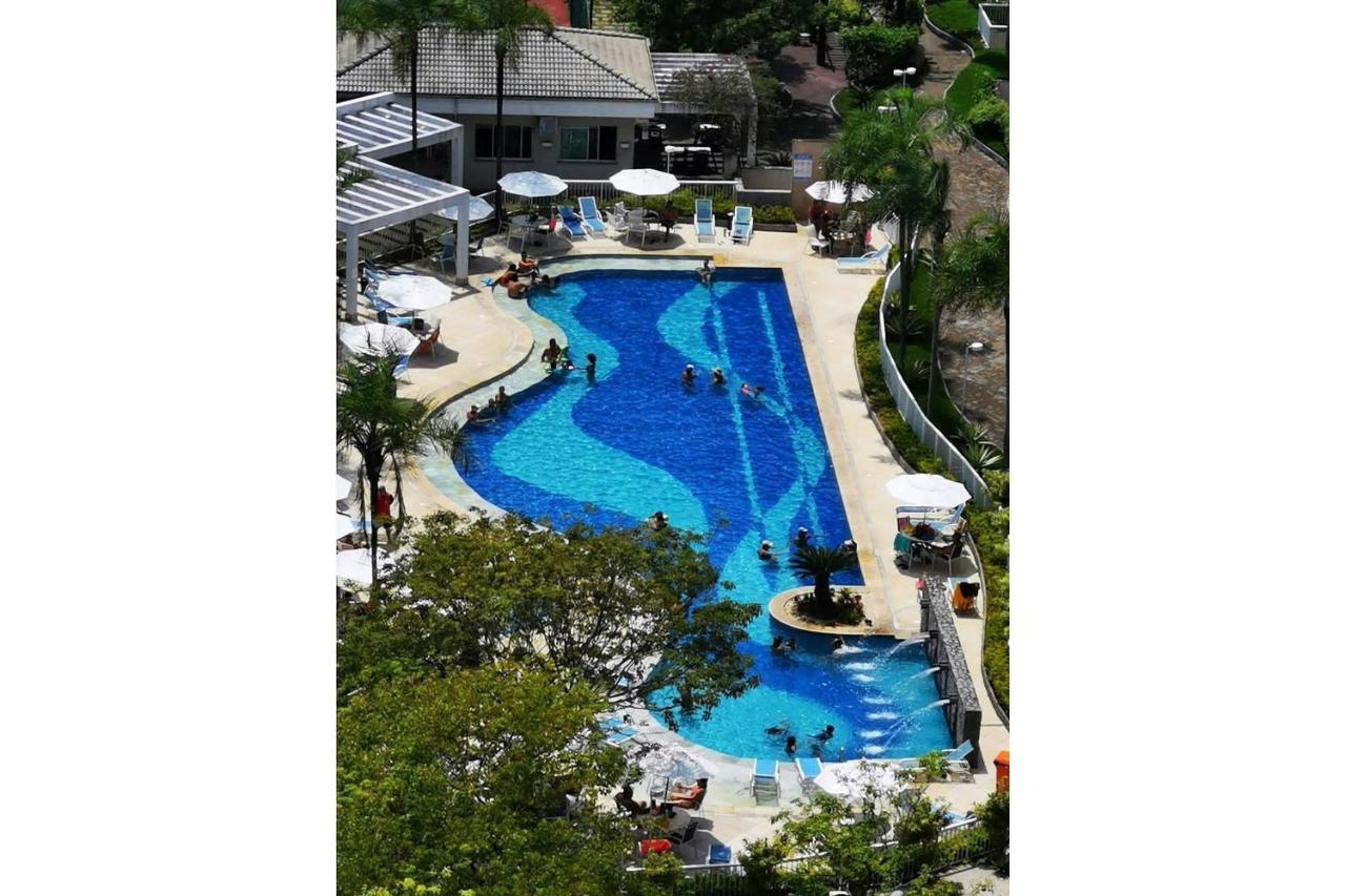 Cobertura Com Piscina E Churrasqueira No Barra Sunday Resort R1-001 Rio de Janeiro Extérieur photo