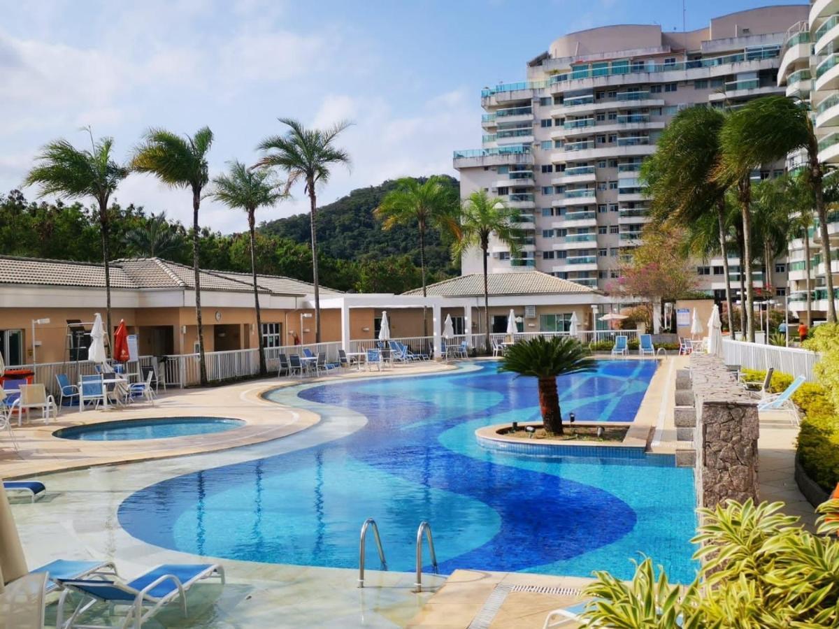 Cobertura Com Piscina E Churrasqueira No Barra Sunday Resort R1-001 Rio de Janeiro Extérieur photo