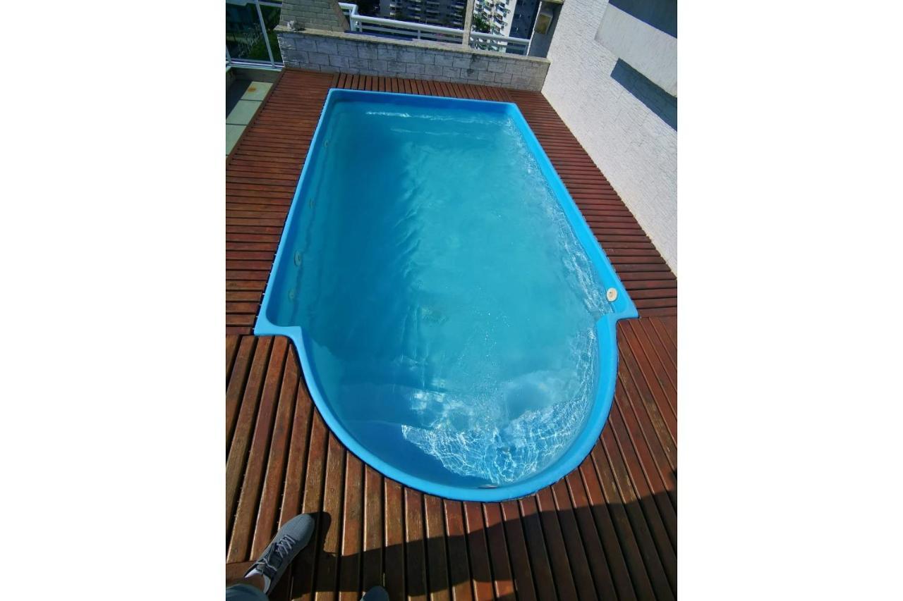 Cobertura Com Piscina E Churrasqueira No Barra Sunday Resort R1-001 Rio de Janeiro Extérieur photo