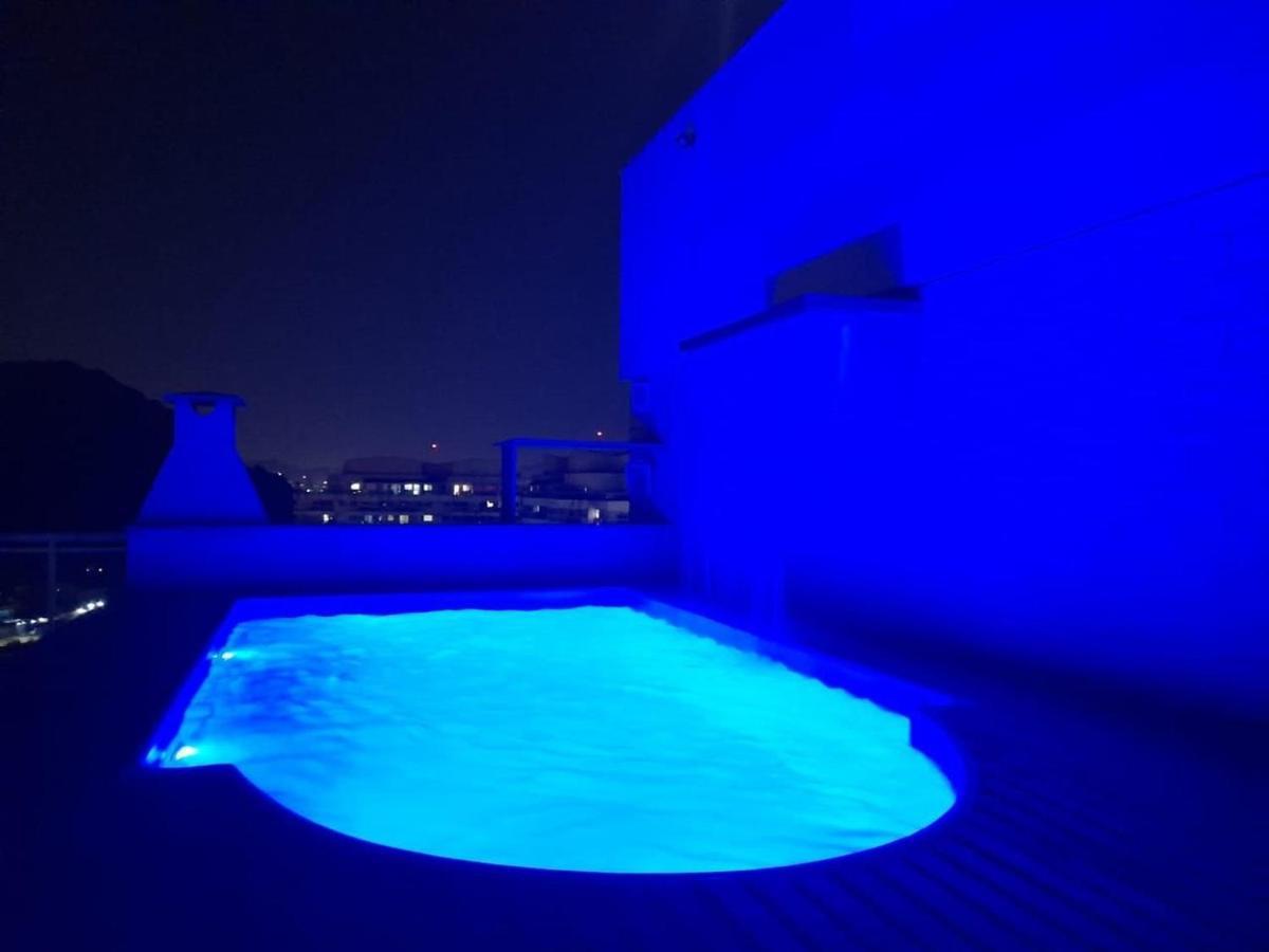 Cobertura Com Piscina E Churrasqueira No Barra Sunday Resort R1-001 Rio de Janeiro Extérieur photo